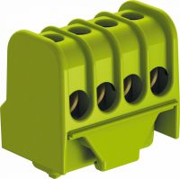 Schutzleiterklemme KL-DBS4x16GN