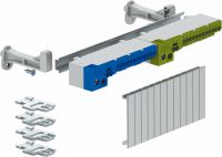 Klemmleistenset KLS-SDB 09S