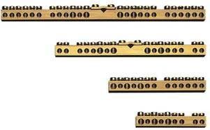 Schutzleiter-Reihenklemme SZ-PE6/3C