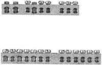 Neutral/Schutzleiterklemme SZ-KLB 8
