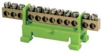 Neutralleiterklemme SZ-N11/3C