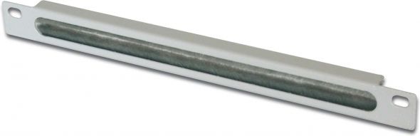 10Zoll Kabelführungsplatte DN-10 ORG-1/2U 10Zoll Kabelführungsplatte DN-10 ORG-1/2U