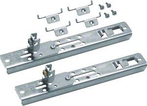 Halter f.Abfg.schiene,univ UT81AN Halter f.Abfg.schiene,univ UT81AN