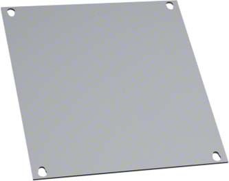 Montageplatte FL423A 350x300