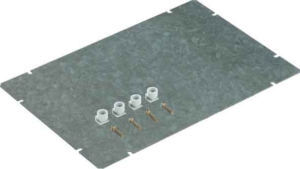 Montageplatte GMS 5