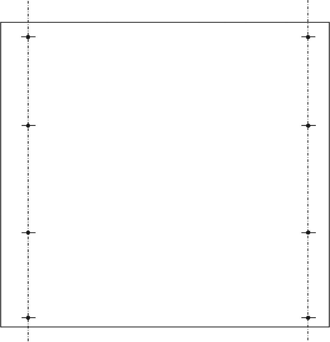 PVC-Montageplatte AS-157 SY79273M PVC-Montageplatte AS-157 SY79273M