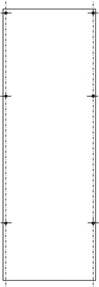 PVC-Montageplatte AS-172 SY79269M PVC-Montageplatte AS-172 SY79269M
