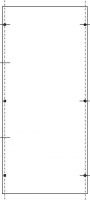 PVC-Montageplatte AS-142 SY47433M