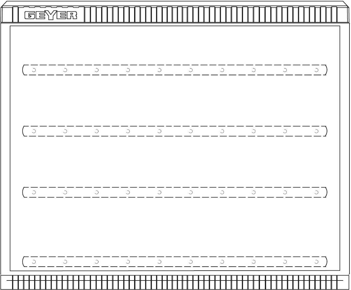 KVS Gr.2/845 10Einbaueinh. SK082GA KVS Gr.2/845 10Einbaueinh. SK082GA
