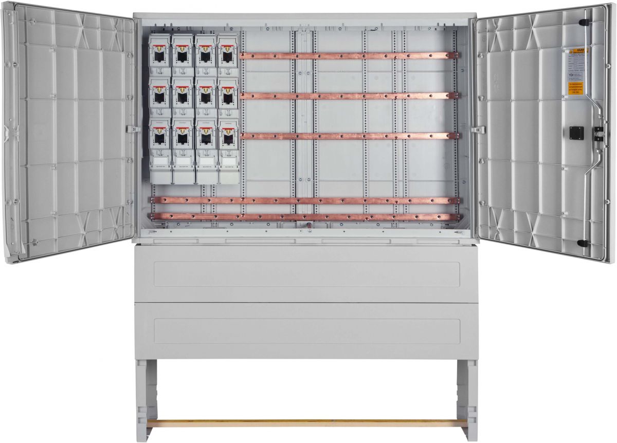 Normkabelverteiler 3S1000K4LSL2