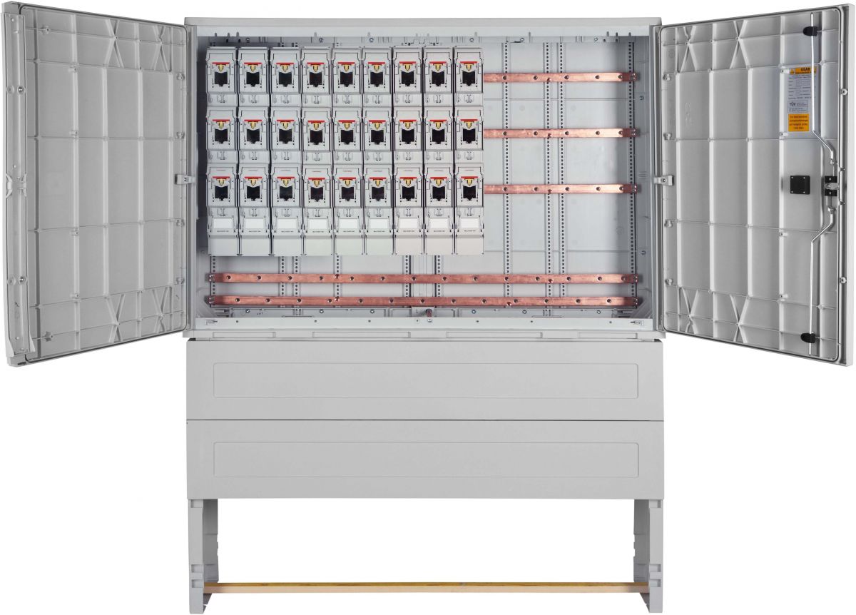 Normkabelverteiler 3S1000K9LSL2