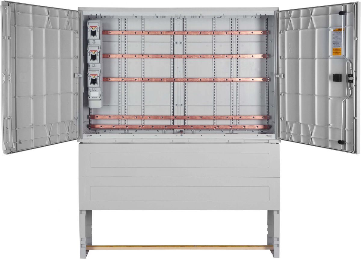 Normkabelverteilerschrank 3S1000KLSL2