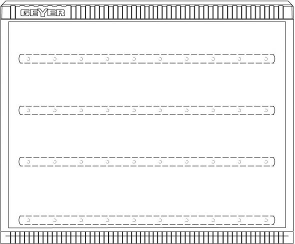 KVS Gr.2/845 10Einbaueinh. SK082GA KVS Gr.2/845 10Einbaueinh. SK082GA