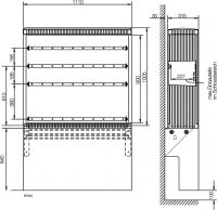 Kabelverteilerschrank SK102GA