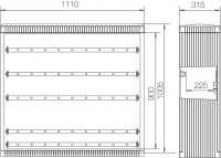 KVS-GR.2/1005 ohne Sockel SF102A