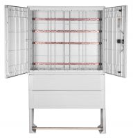 Normkabelverteilerschrank 2S1000K