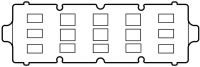 Schienenträger SH0635/4