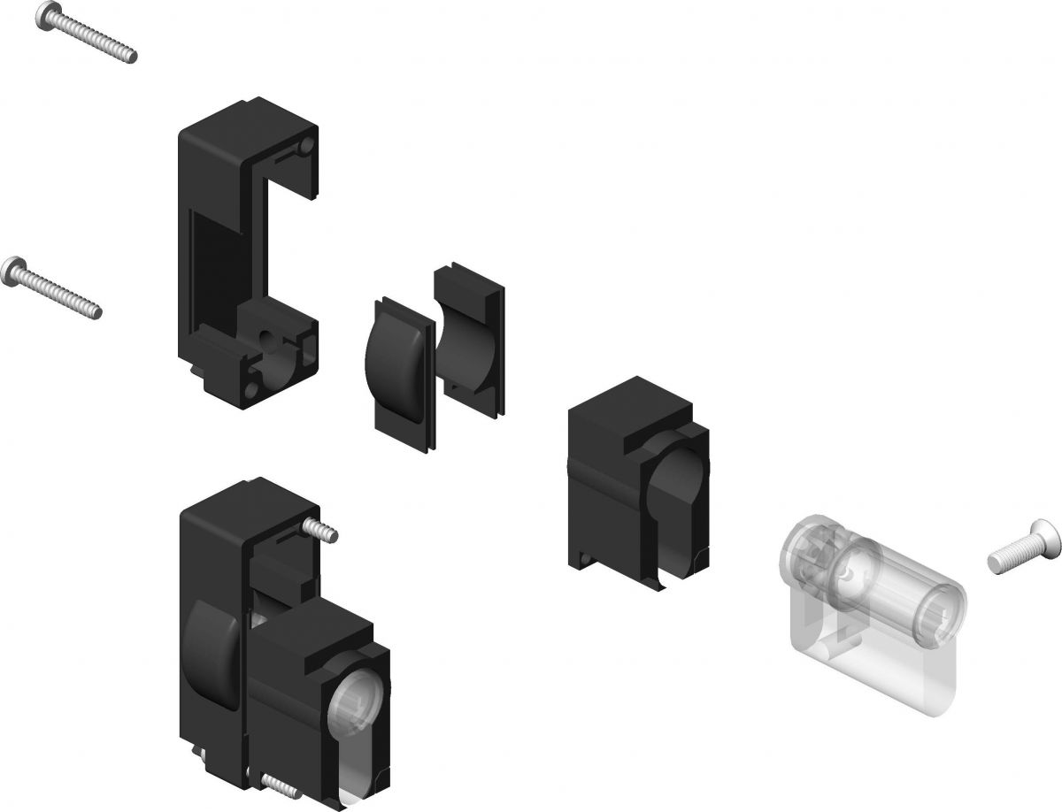 Adaptereinsatz ADA 03 FÜR LS 75 Adaptereinsatz ADA 03 FÜR LS 75