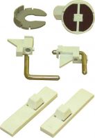 Türdrehriegel ZSD-TUER/DR/RG