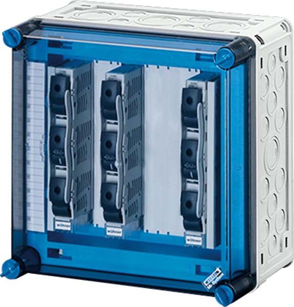 Sicherungsgehäuse Mi 3267