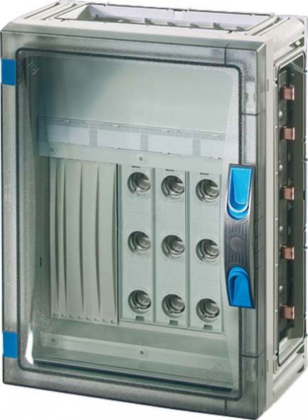 Sicherungsgehäuse FP 3235 Sicherungsgehäuse FP 3235