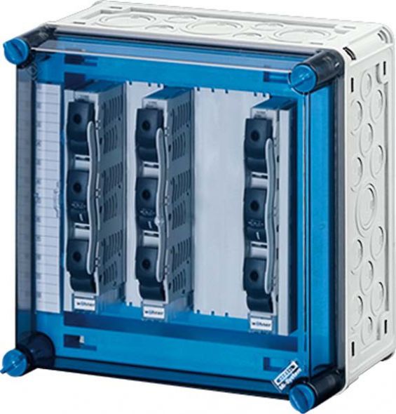 Sicherungsgehäuse Mi 3267