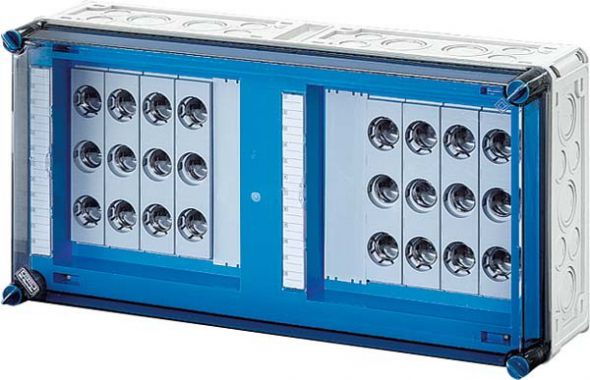 Sicherungsgehäuse Mi 3424 Sicherungsgehäuse Mi 3424
