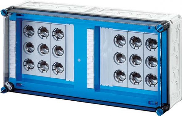 Sicherungsgehäuse Mi 3465