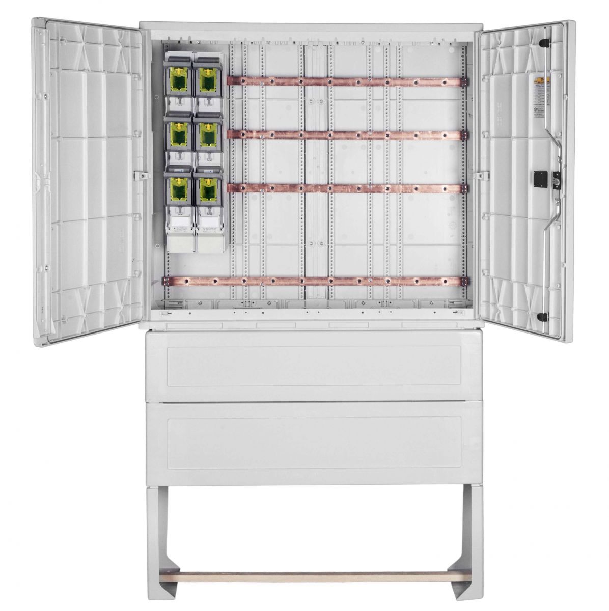 Normkabelverteilerschrank 2S1000K2LSL2