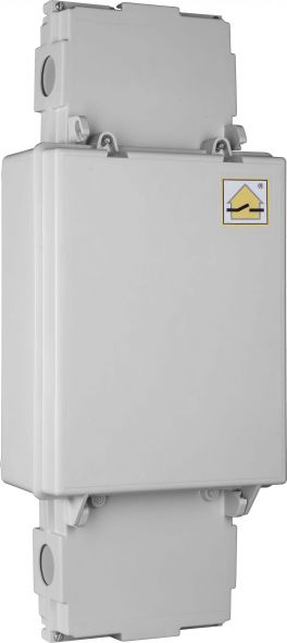Hausanschlußkasten 99.00.160 Hausanschlußkasten 99.00.160