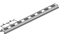 Tragschiene 2937/2 BO