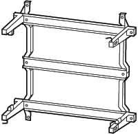 Tragschienengerüst TG23