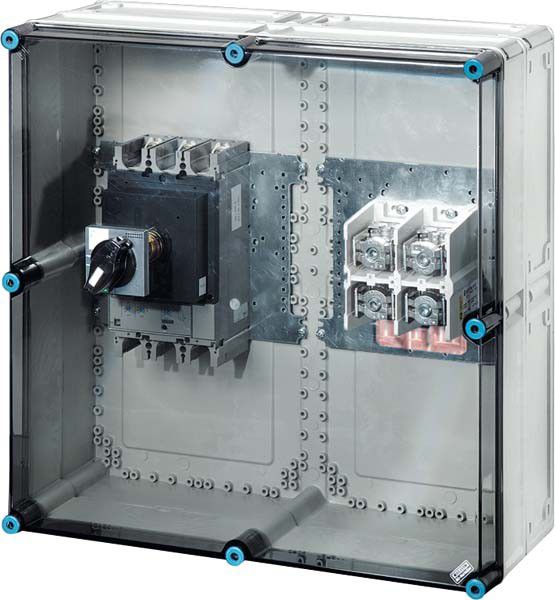 Mi-Leistungsschalt.Gehäuse Mi 7836