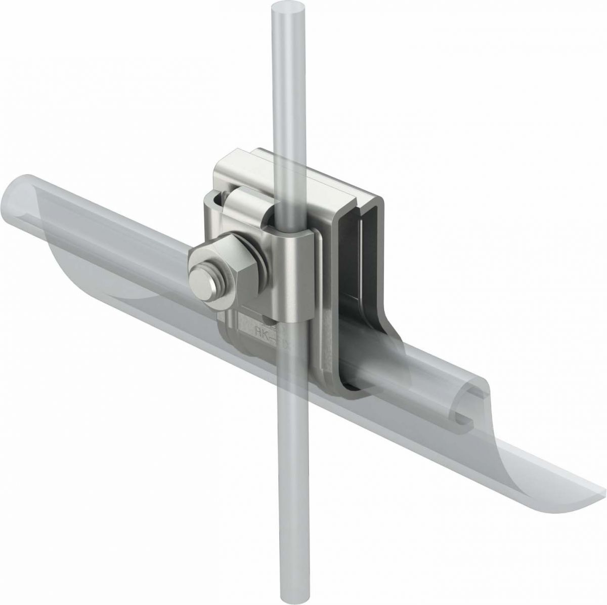 Rinnenklemme RK-FIX VA Rinnenklemme RK-FIX VA
