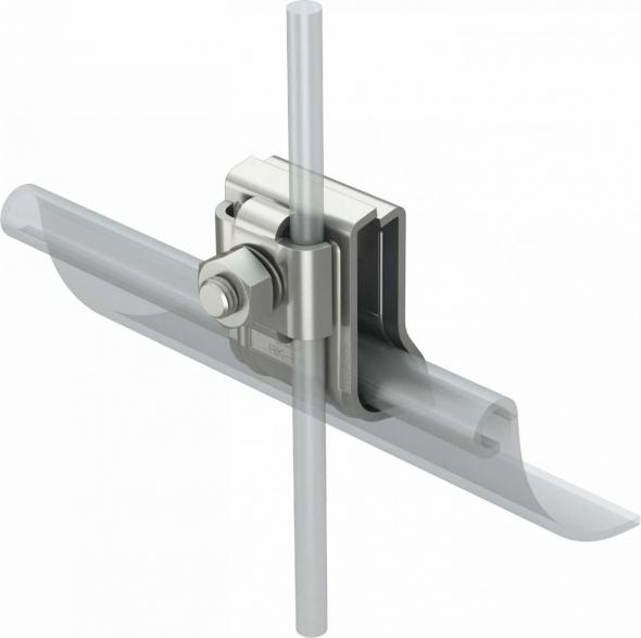Rinnenklemme RK-FIX VA Rinnenklemme RK-FIX VA