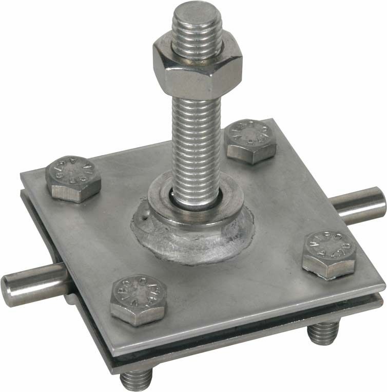 Anschlussklemme V4A 478 149