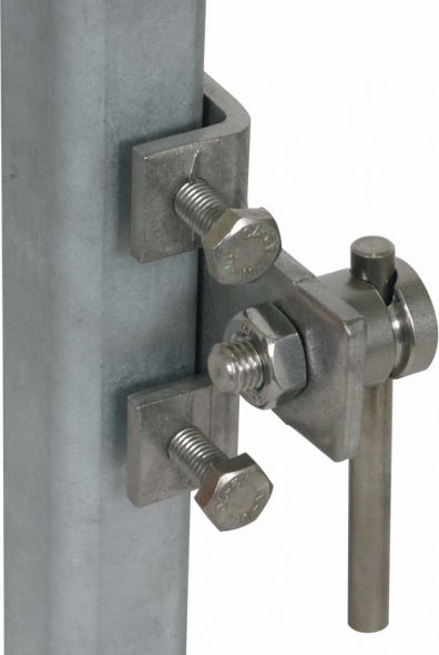 Anschlussklemme Niro 372 259