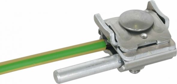 UNI-Falzklemme NIRO/AI 365 250 UNI-Falzklemme NIRO/AI 365 250