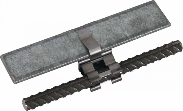 Bewehrungsklemme DC BK 8 FL30 STBLANK Bewehrungsklemme DC BK 8 FL30 STBLANK