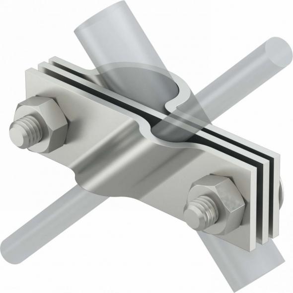 Anschlusslasche 2760 20 V4A 5001633