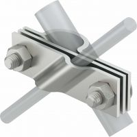 Anschlusslasche 2760 20 V4A 5001633
