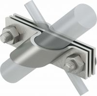 Anschlussschelle 2760 25 V4A