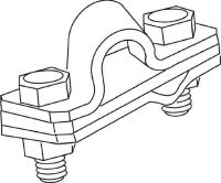 Anschlussschelle 405/20