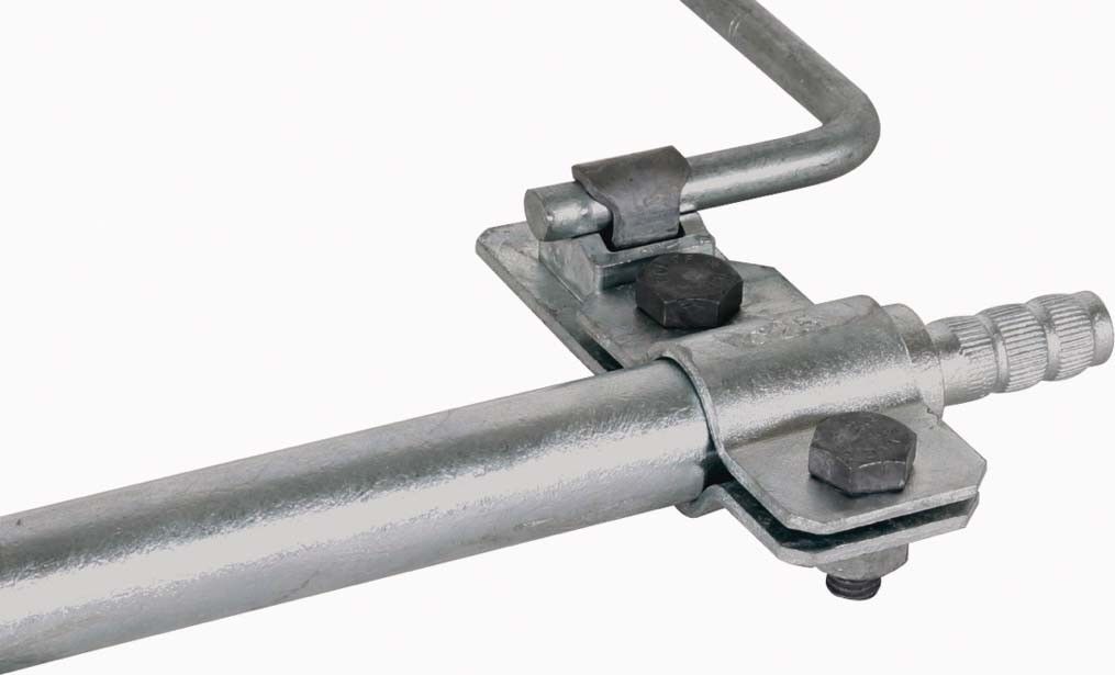 TE-Anschlussschelle 625 011