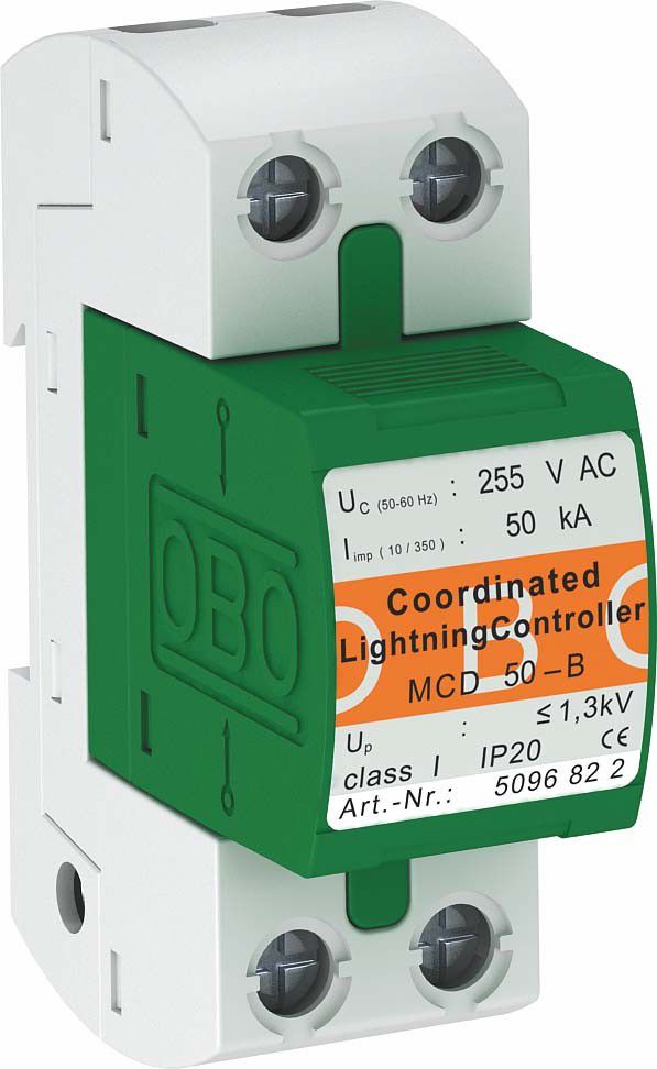 Überspannungsableiter MCD 50-B Überspannungsableiter MCD 50-B