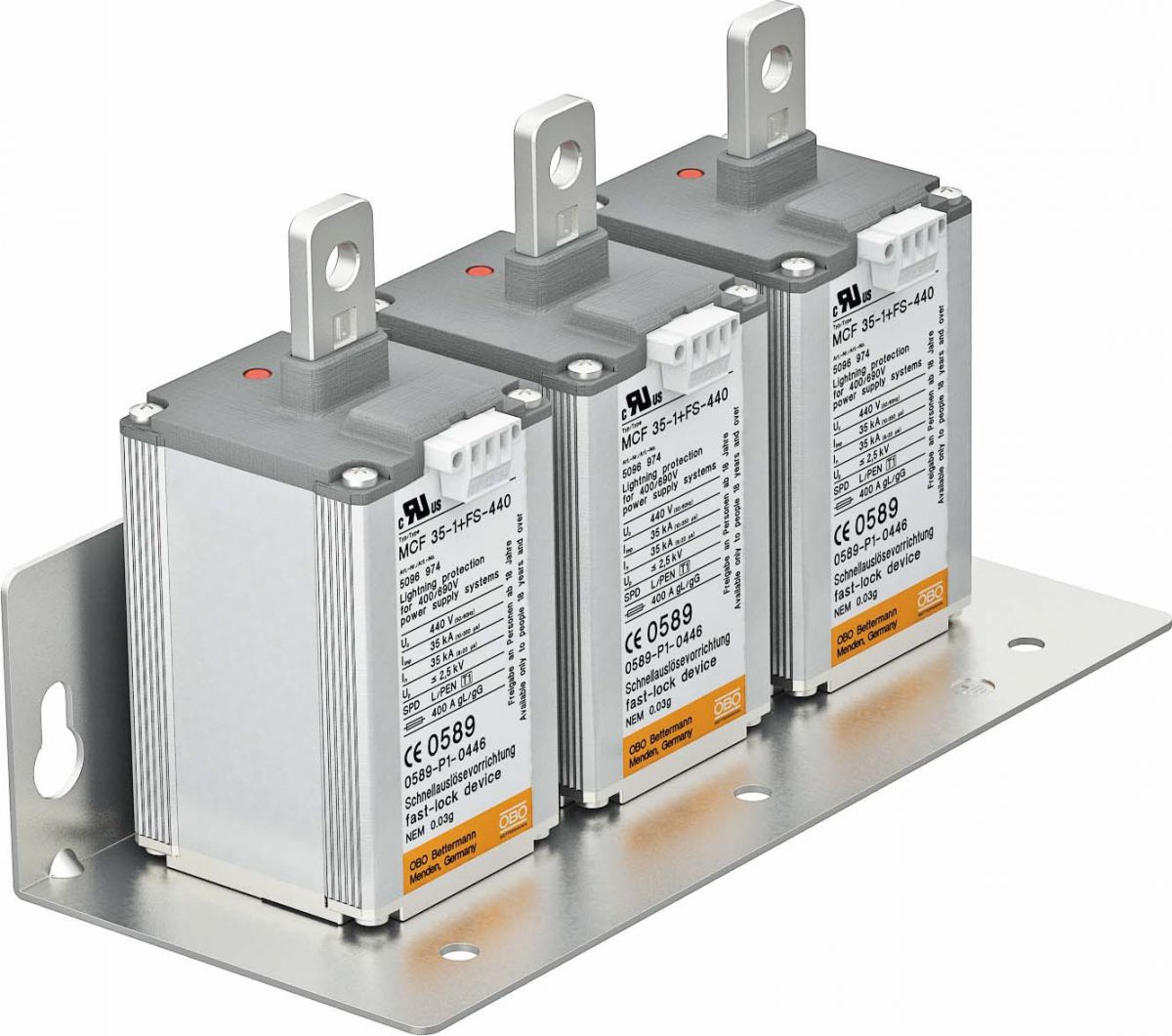 LightningController MCF 35-P3+FS-440 LightningController MCF 35-P3+FS-440
