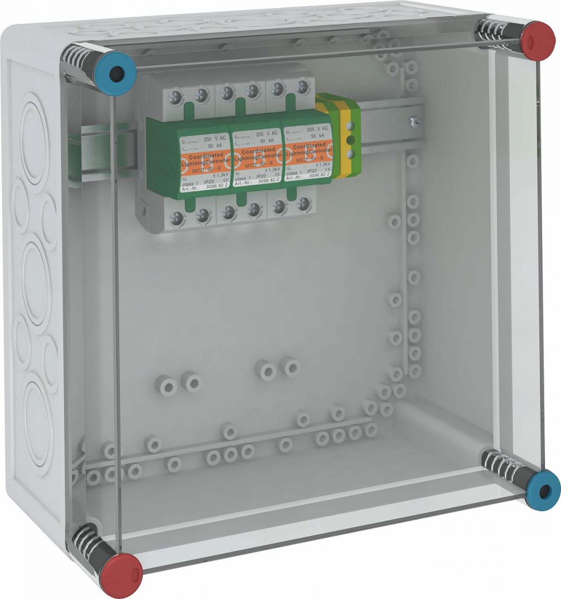 Coord.LightningController MCD 50-B 3-VG Coord.LightningController MCD 50-B 3-VG