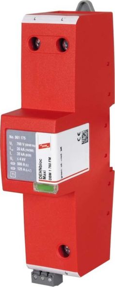 Blitzstromableiter DBM 1 760 FM Blitzstromableiter DBM 1 760 FM