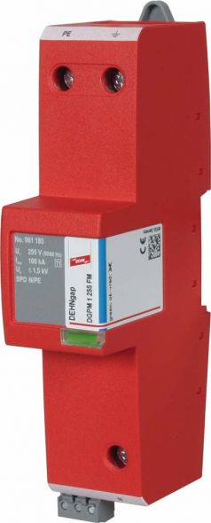 N-PE-Blitzstromableiter DGPM 1 255 FM N-PE-Blitzstromableiter DGPM 1 255 FM