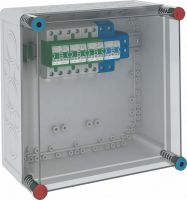 Blitzschutzableiter VG 4-B TNS+TT